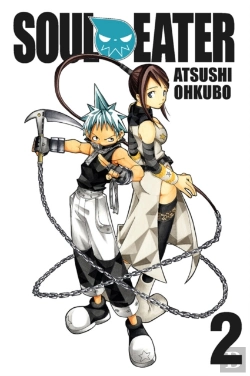 Bertrand.pt - Soul Eater: Vol 2