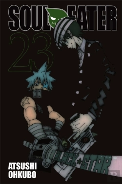Bertrand.pt - Soul Eater, Vol. 23