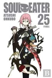 Soul Eater, Vol. 25