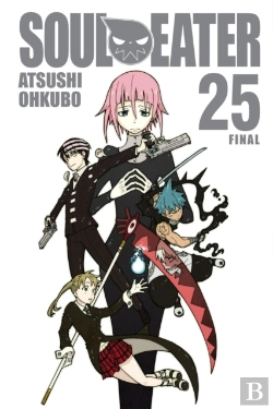 Bertrand.pt - Soul Eater, Vol. 25
