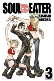 Soul Eater: Vol 3