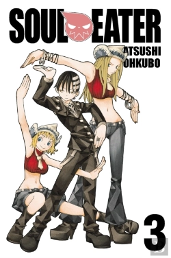 Bertrand.pt - Soul Eater: Vol 3