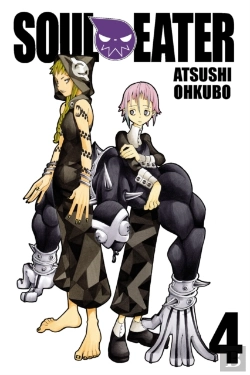 Bertrand.pt - Soul Eater: Vol 4