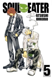 Soul Eater: Vol 5