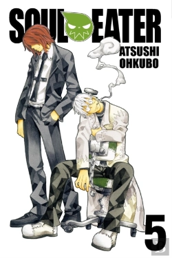 Bertrand.pt - Soul Eater: Vol 5