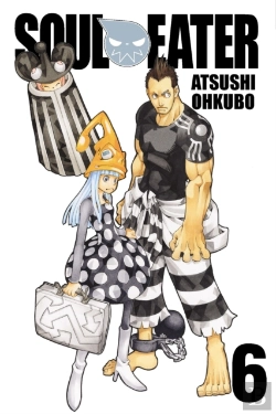 Bertrand.pt - Soul Eater: Vol 6
