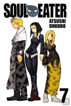 Bertrand.pt - Soul Eater: Vol 7