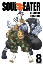 Soul Eater: Vol 8