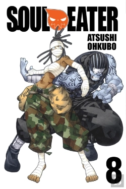 Bertrand.pt - Soul Eater: Vol 8