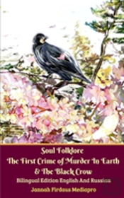 Soul Folklore The First Crime Of Murder In Earth And The Black Crow Bilingual Edition English And Russian