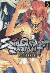 Soul Gadget Radiant T.5