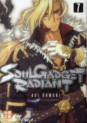 Soul Gadget Radiant T.7