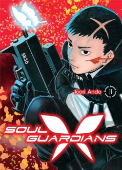 Bertrand.pt - Soul Guardians - Tome 1