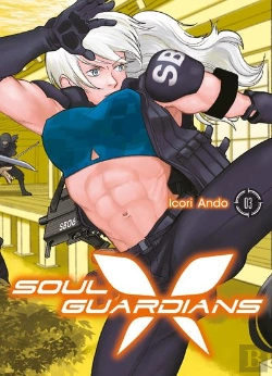 Bertrand.pt - Soul Guardians - Tome 3