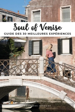 Bertrand.pt - Soul Of Venise ; Guide Des 30 Meilleures Expériences (Édition 2020)