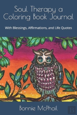 Bertrand.pt - Soul Therapy A Coloring Book Journal