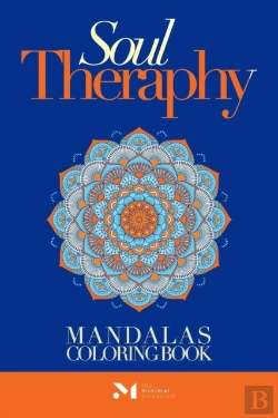 Bertrand.pt - Soul Therapy Mandalas Coloring Book
