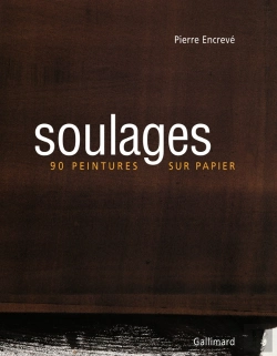 Bertrand.pt - Soulages : 90 Peintures Sur Papier