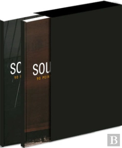 Bertrand.pt - Soulages : 90 Peintures Sur Toile - 90 Peintures Sur Papier