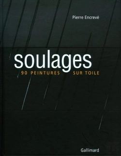 Bertrand.pt - Soulages : 90 Peintures Sur Toile