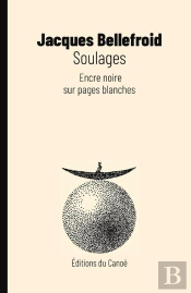 Soulages ; Encre Noire Sur Pages Blanches