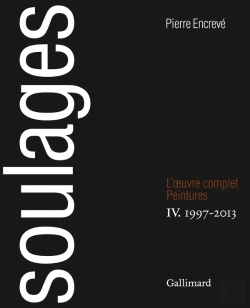 Bertrand.pt - Soulages, L'Oeuvre Complet Tome 4 ; Peintures