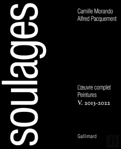 Bertrand.pt - Soulages : L'Oeuvre Complet V : Peintures 2013-2022