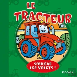 Bertrand.pt - Souleve Les Volets/Le Tracteur