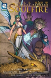 Soulfire Volume 5: Pandemonium