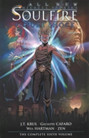 Soulfire Volume 6: Future Shock