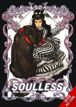 Bertrand.pt - Soulless: The Complete Omnibus