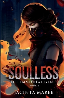 Bertrand.pt - Soulless: The Immortal Gene Trilogy