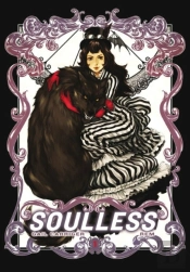 Soulless: The Manga