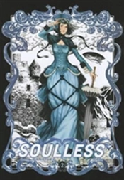 Soulless: The Manga, Vol. 2
