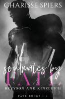 Soulmates By Fate (Fate, #1-4)
