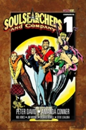 Soulsearchers And Company Omnibus 1