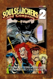 Soulsearchers And Company Omnibus 2