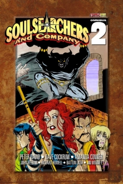 Bertrand.pt - Soulsearchers And Company Omnibus 2