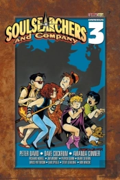 Soulsearchers And Company Omnibus 3