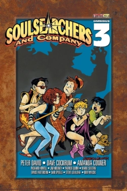 Bertrand.pt - Soulsearchers And Company Omnibus 3