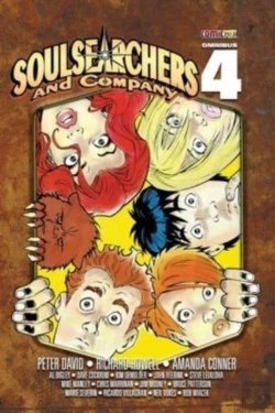Bertrand.pt - Soulsearchers And Company Omnibus 4