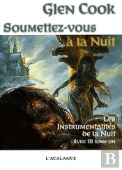 Soumettez Vous A La Nuit T.1