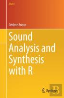 Sound Analysis And Synthesis With R