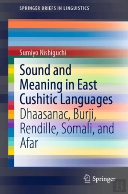Bertrand.pt - Sound And Meaning In East Cushitic Languages