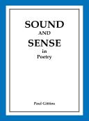 Sound And Sense In Poetry