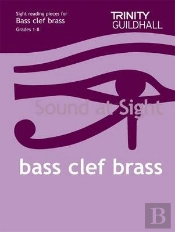 Sound At Sight Bass Clef Brass