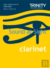 Sound At Sight Clarinet (Grades 5-8)