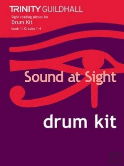 Bertrand.pt - Sound At Sight Drum Kit (Grades 1-4)