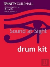 Sound At Sight Drum Kit (Grades 5-8)