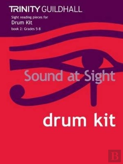 Bertrand.pt - Sound At Sight Drum Kit (Grades 5-8)
